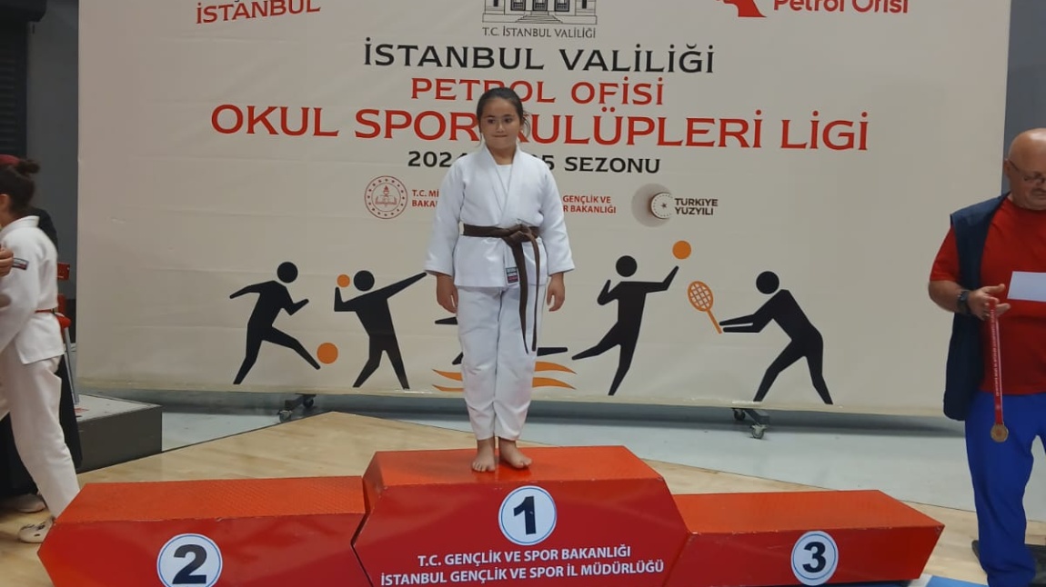 İl Judo Minikler Birincisi